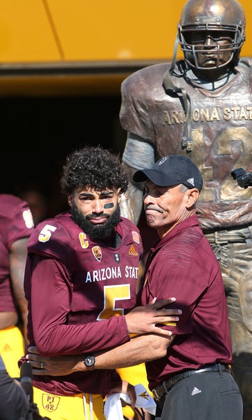 Wilkins, Benjamin lead Sun Devils past Bruins